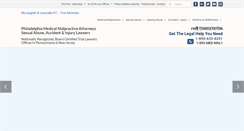 Desktop Screenshot of ml-law.net